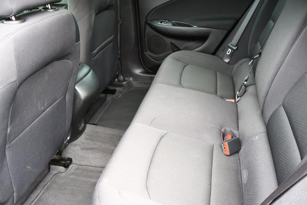 used 2023 Chevrolet Malibu car, priced at $20,977
