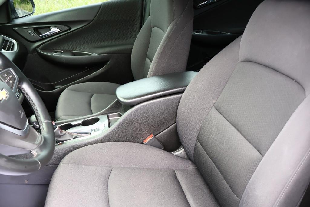 used 2023 Chevrolet Malibu car, priced at $20,977
