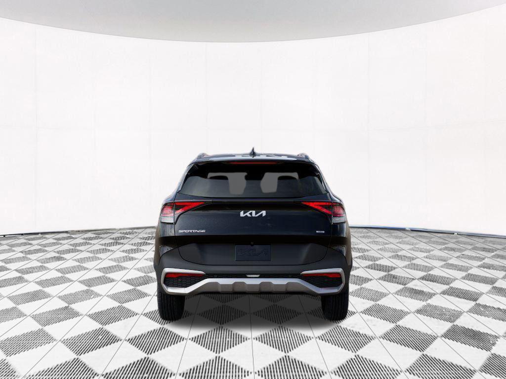 new 2025 Kia Sportage Hybrid car, priced at $29,364