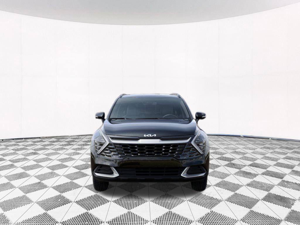 new 2025 Kia Sportage Hybrid car, priced at $32,364