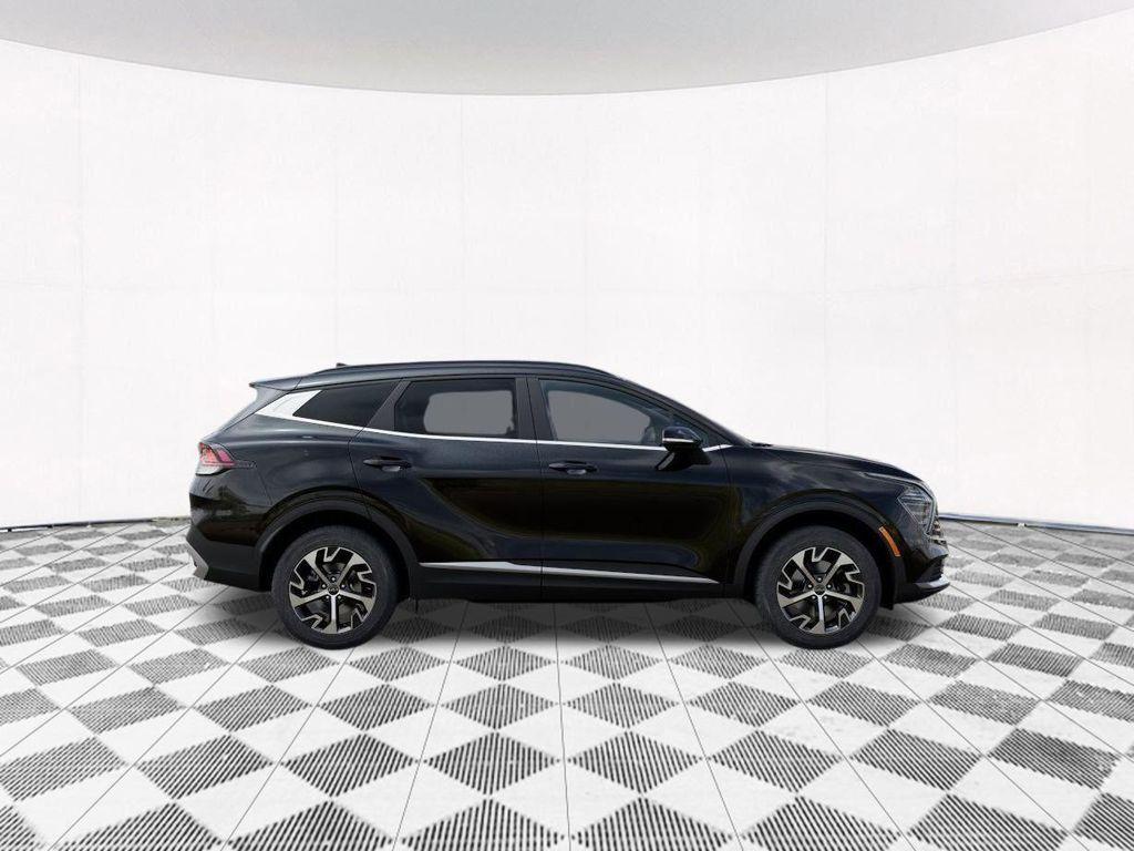 new 2025 Kia Sportage Hybrid car, priced at $29,364