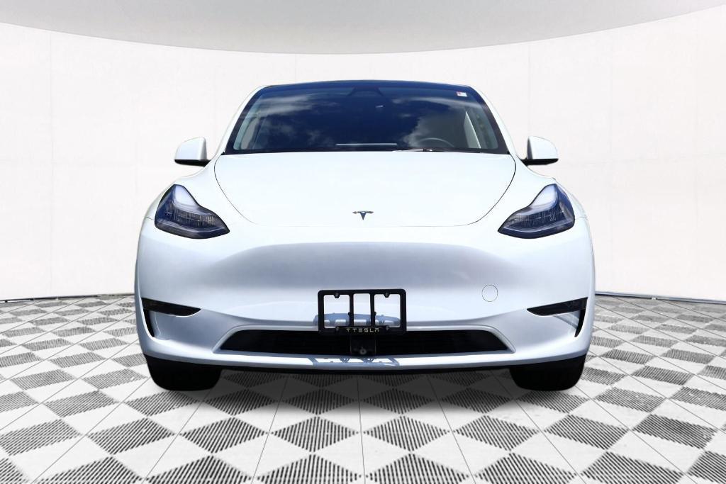 used 2023 Tesla Model Y car, priced at $31,471