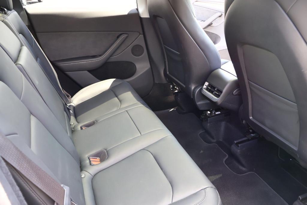 used 2023 Tesla Model Y car, priced at $31,471