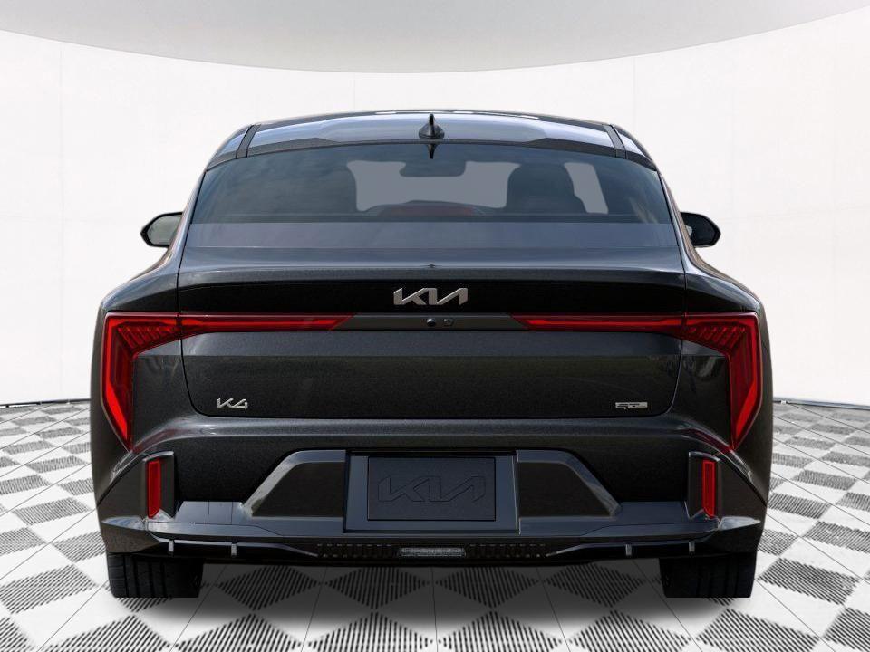 new 2025 Kia K4 car, priced at $26,441