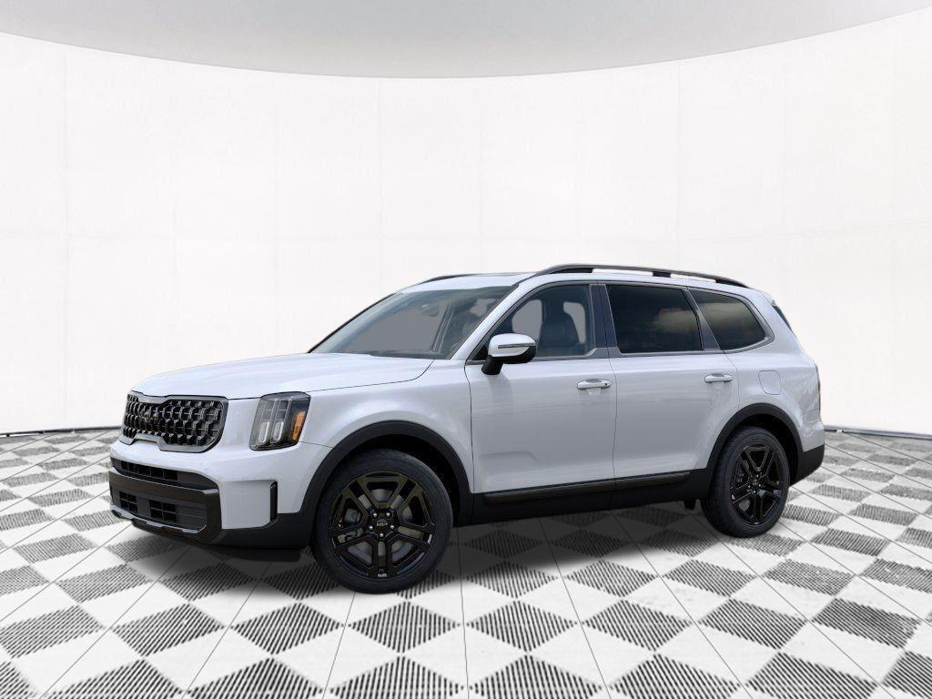 new 2025 Kia Telluride car, priced at $45,637