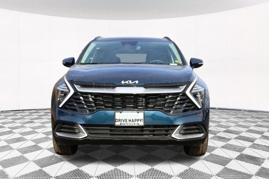 new 2025 Kia Sportage Hybrid car, priced at $33,300