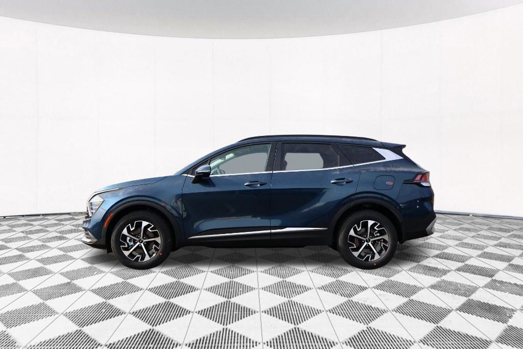 new 2025 Kia Sportage Hybrid car, priced at $33,300
