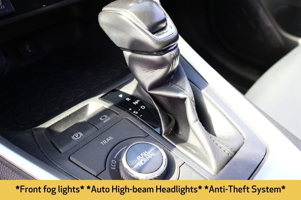 used 2020 Toyota RAV4 Hybrid car, priced at $28,771