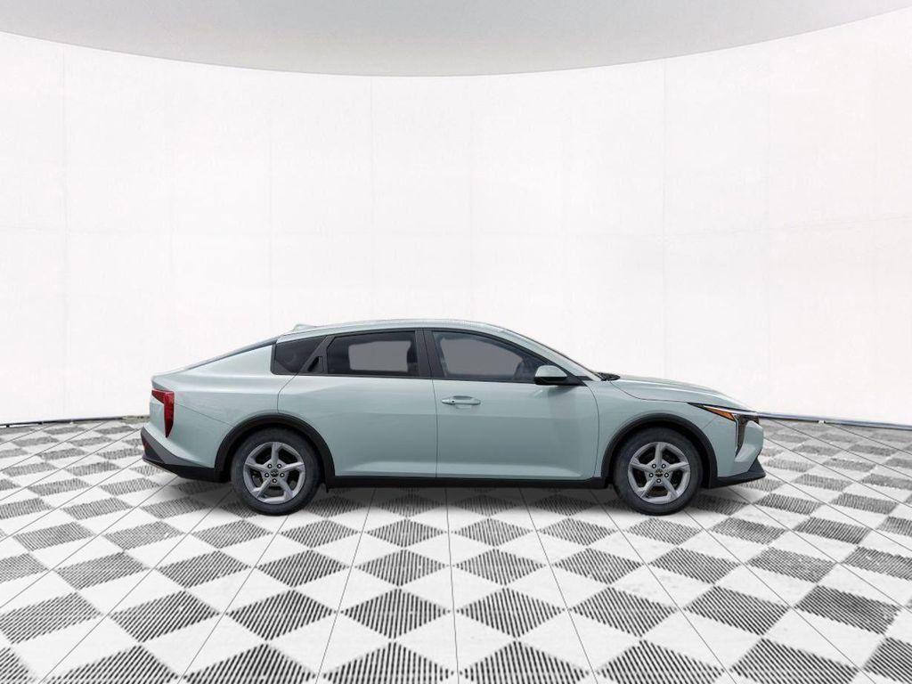 new 2025 Kia K4 car, priced at $21,222