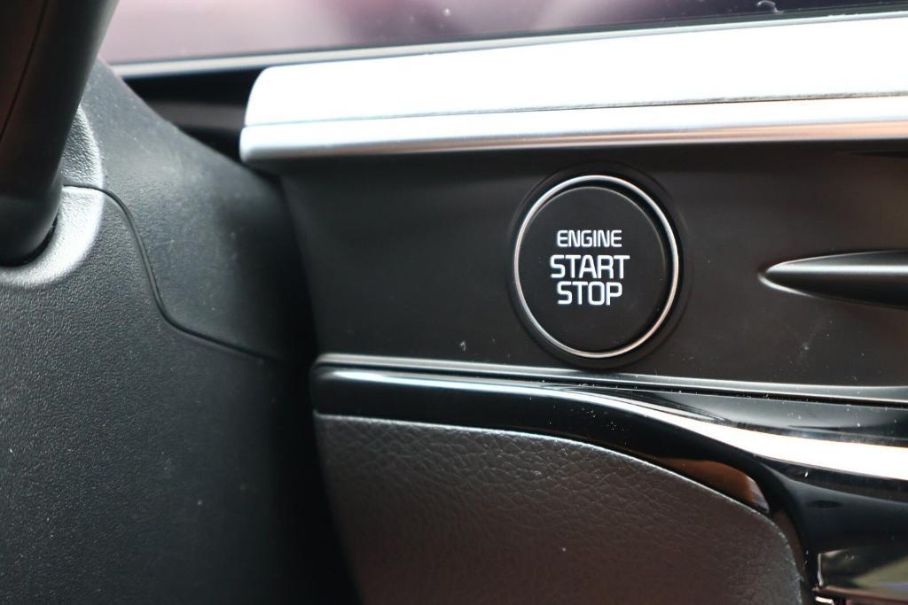 new 2025 Kia K5 car, priced at $34,614