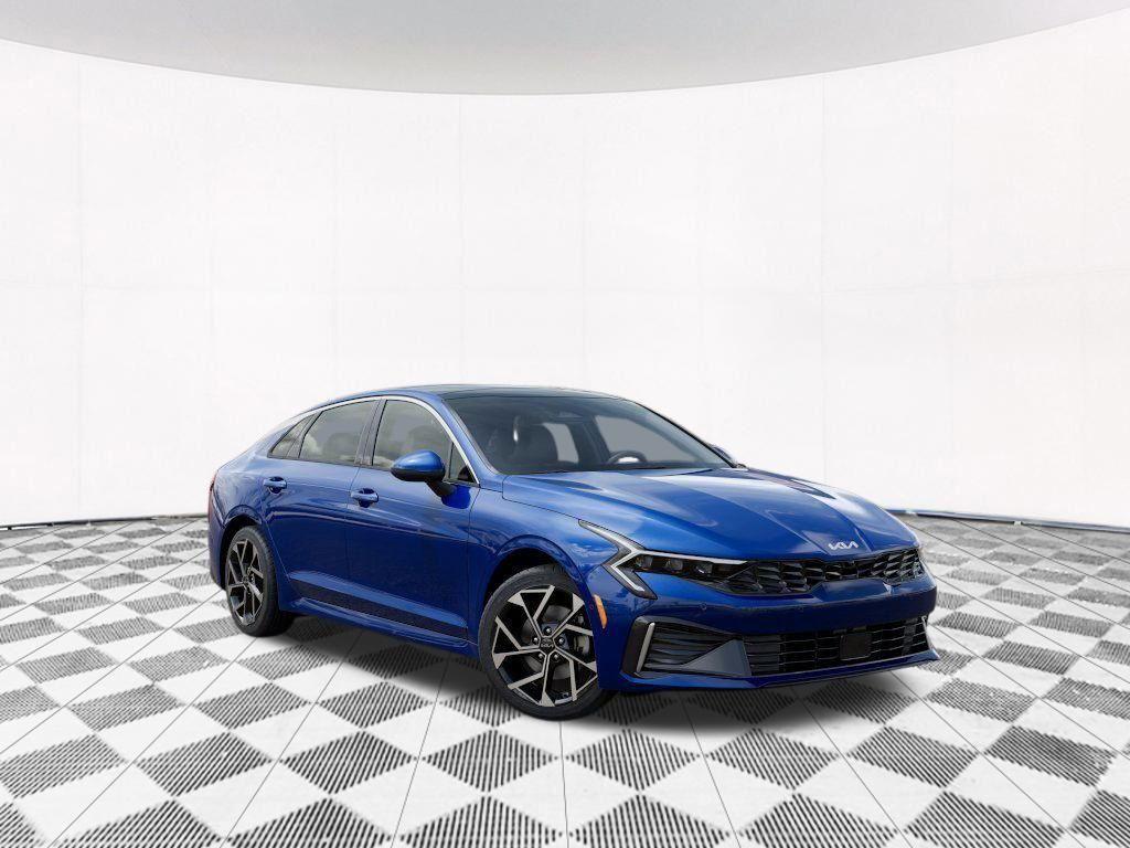 new 2025 Kia K5 car, priced at $33,614