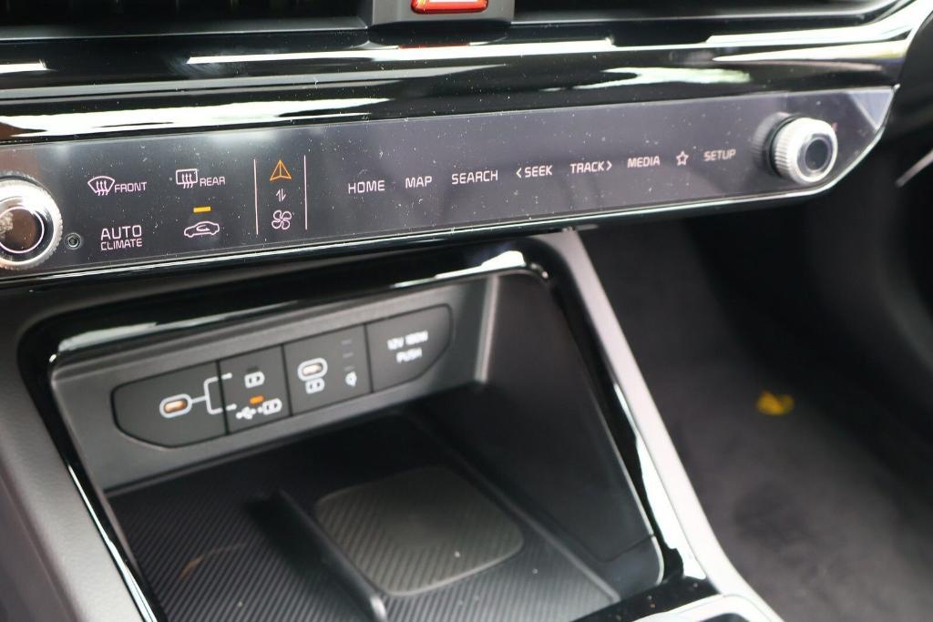 new 2025 Kia K5 car, priced at $34,614