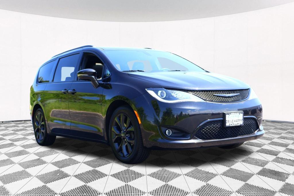 used 2019 Chrysler Pacifica car, priced at $23,988