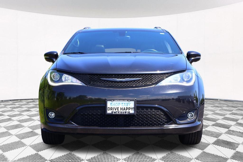 used 2019 Chrysler Pacifica car, priced at $23,988