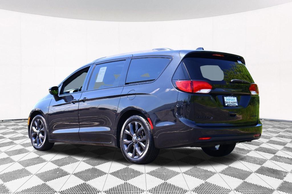 used 2019 Chrysler Pacifica car, priced at $23,988