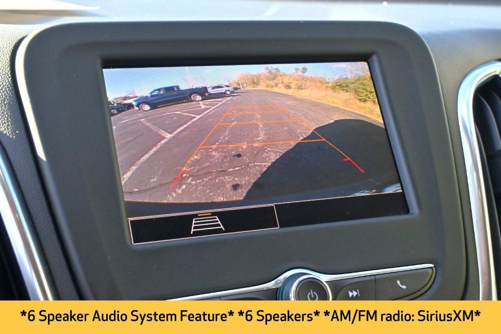 used 2022 Chevrolet Equinox car, priced at $18,549