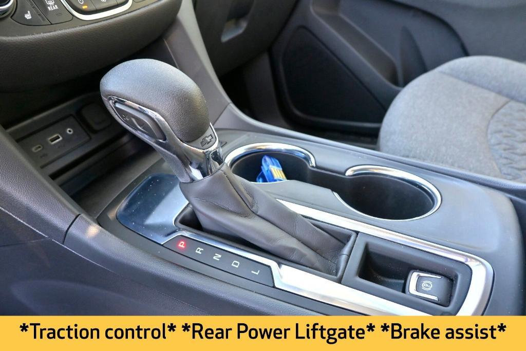 used 2022 Chevrolet Equinox car, priced at $18,549