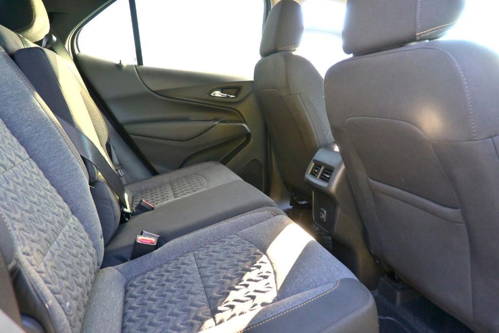 used 2022 Chevrolet Equinox car, priced at $18,549