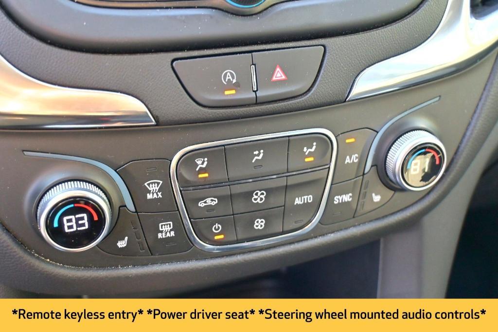 used 2022 Chevrolet Equinox car, priced at $18,549