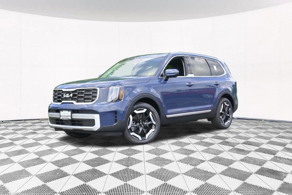 new 2025 Kia Telluride car