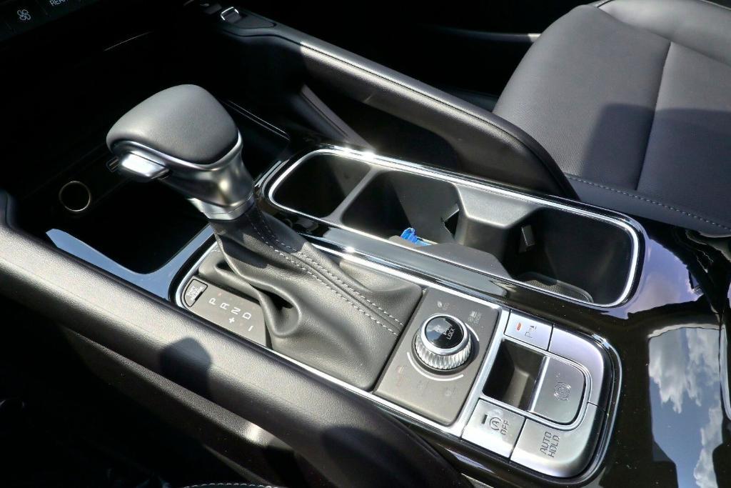 new 2025 Kia Telluride car