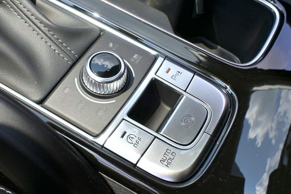 new 2025 Kia Telluride car