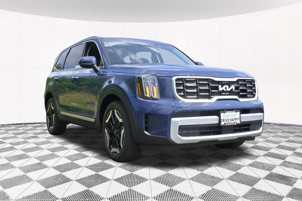 new 2025 Kia Telluride car
