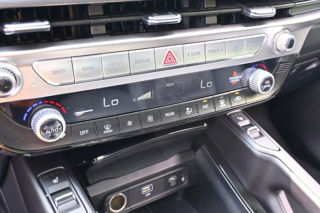 new 2025 Kia Telluride car