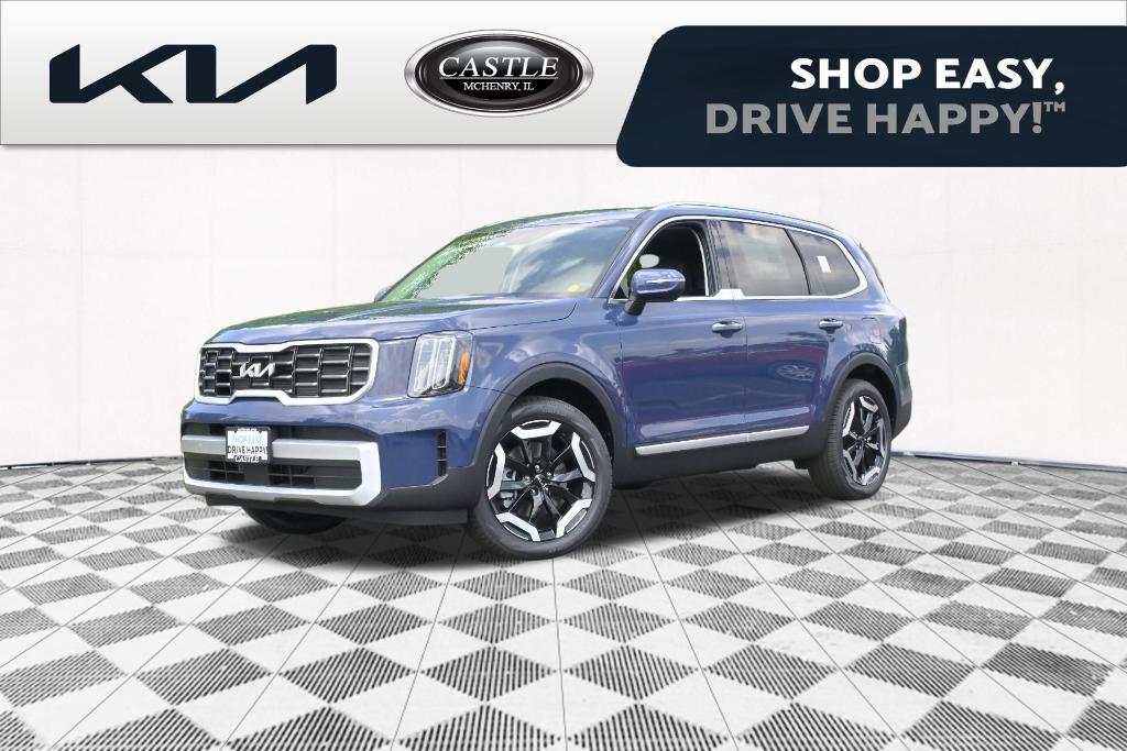 new 2025 Kia Telluride car