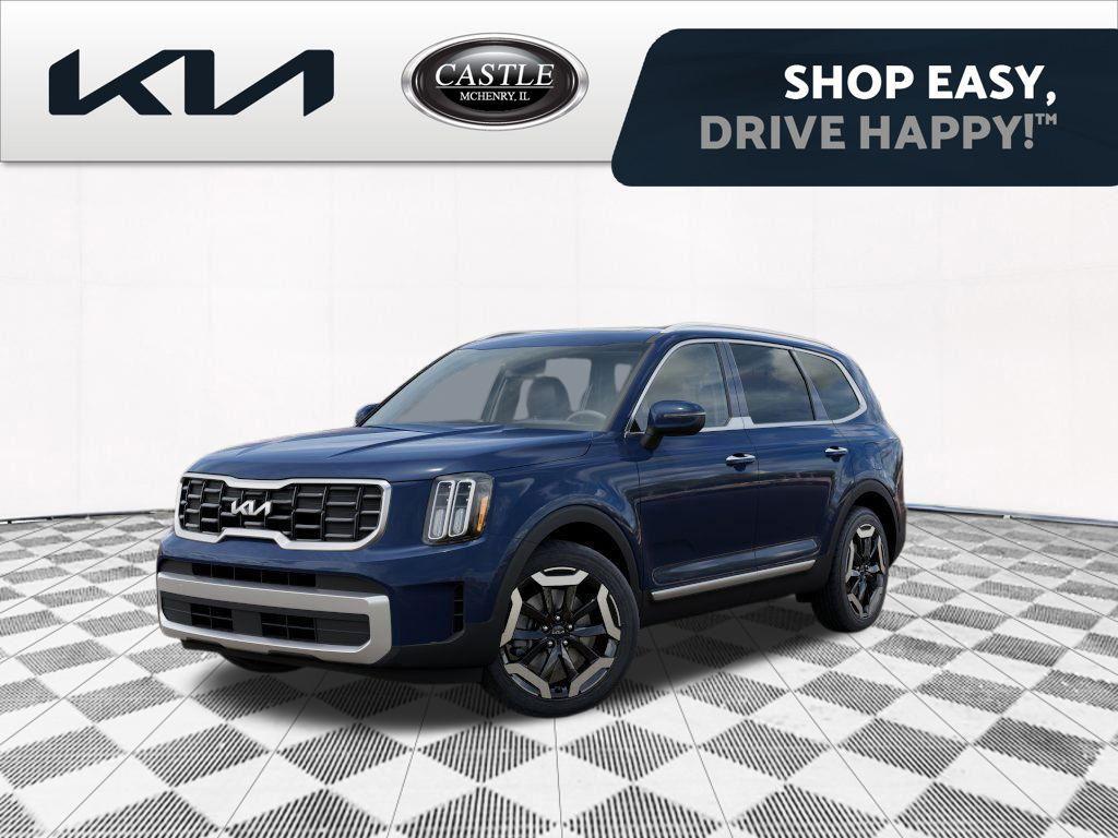 new 2025 Kia Telluride car