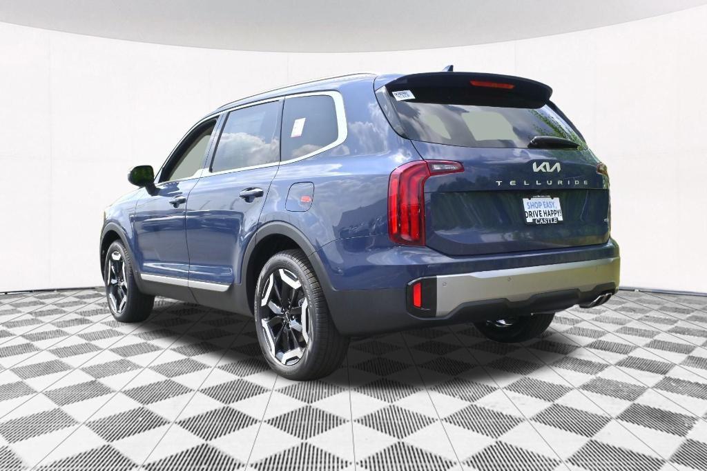new 2025 Kia Telluride car