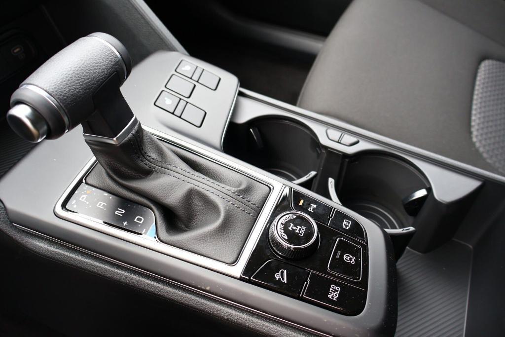 new 2025 Kia Sportage car, priced at $29,280