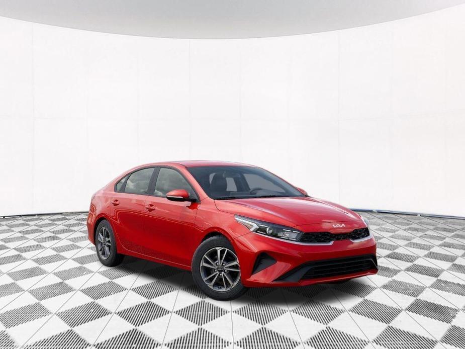 new 2024 Kia Forte car, priced at $20,441