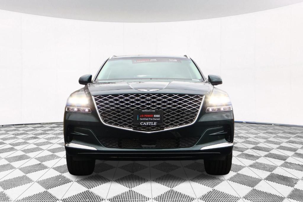 used 2023 Genesis GV80 car, priced at $44,937