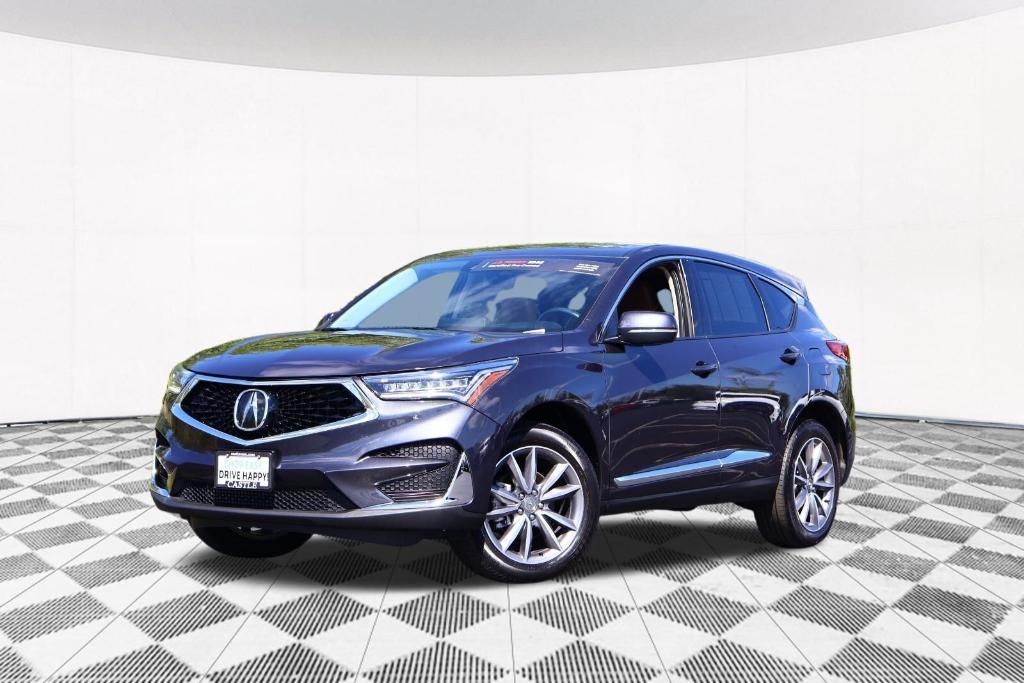 used 2021 Acura RDX car, priced at $26,977