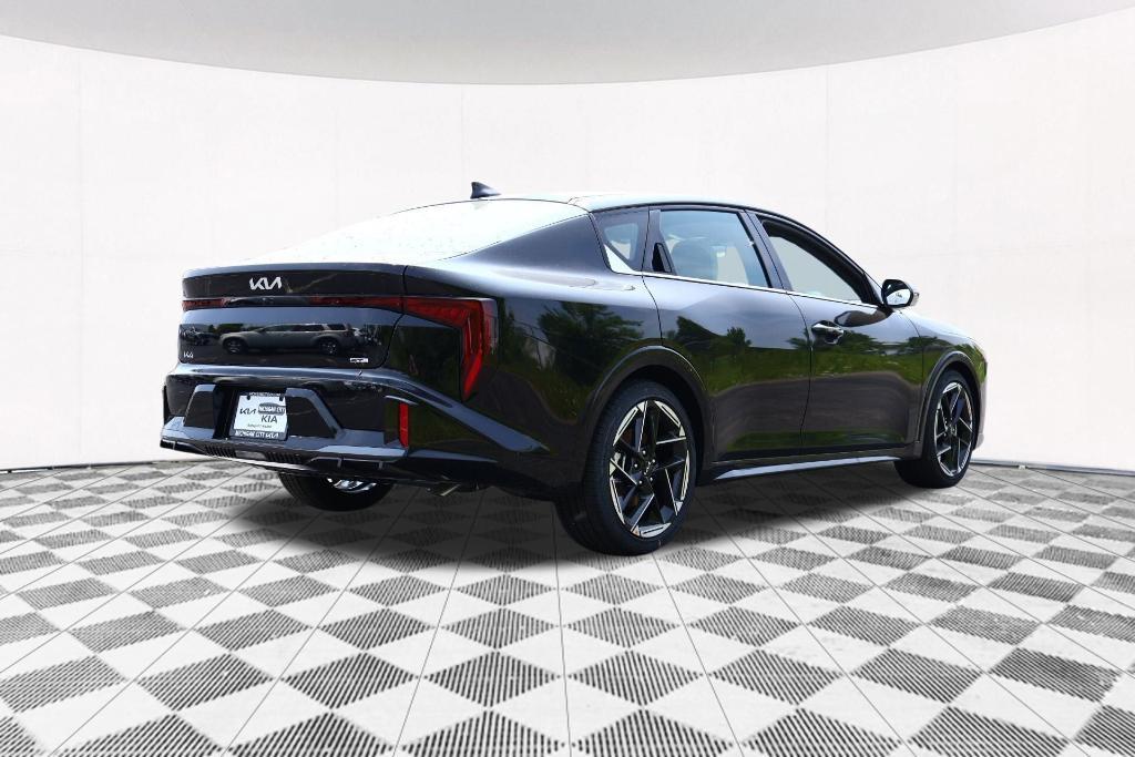 new 2025 Kia K4 car, priced at $25,494