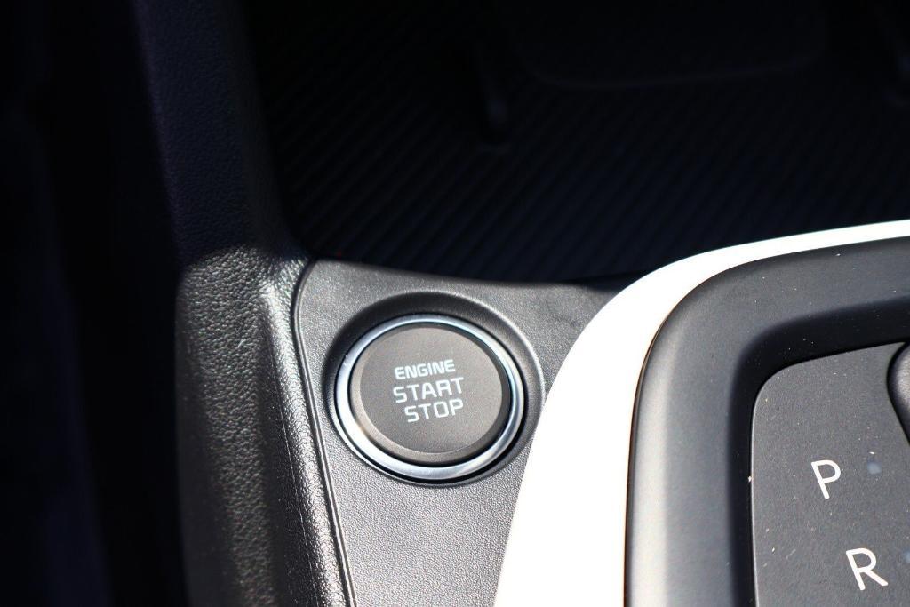 new 2025 Kia K4 car, priced at $25,494