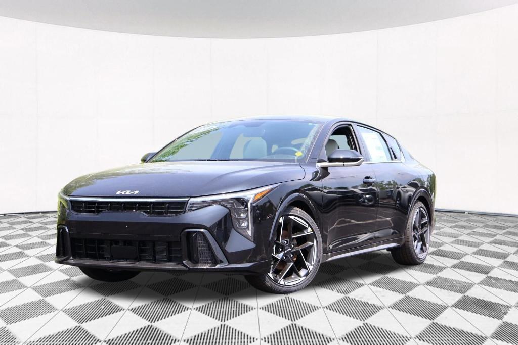 new 2025 Kia K4 car, priced at $25,494