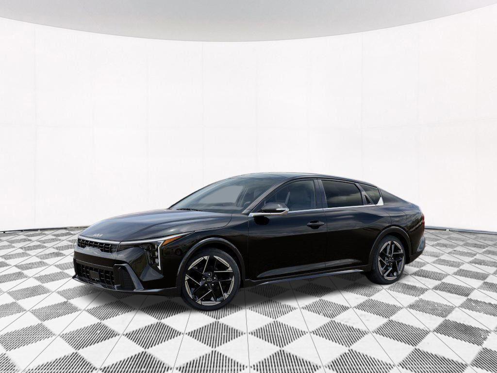 new 2025 Kia K4 car, priced at $25,494