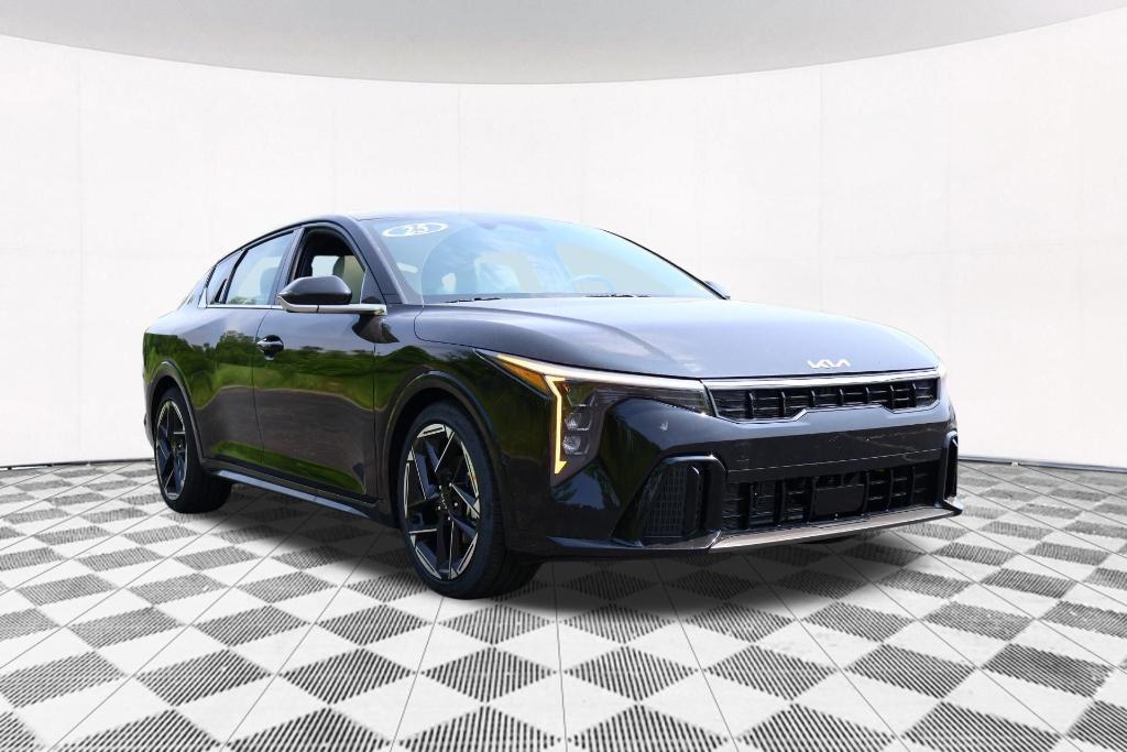 new 2025 Kia K4 car, priced at $25,494