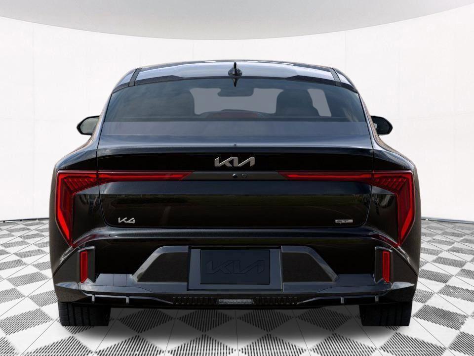 new 2025 Kia K4 car, priced at $25,494