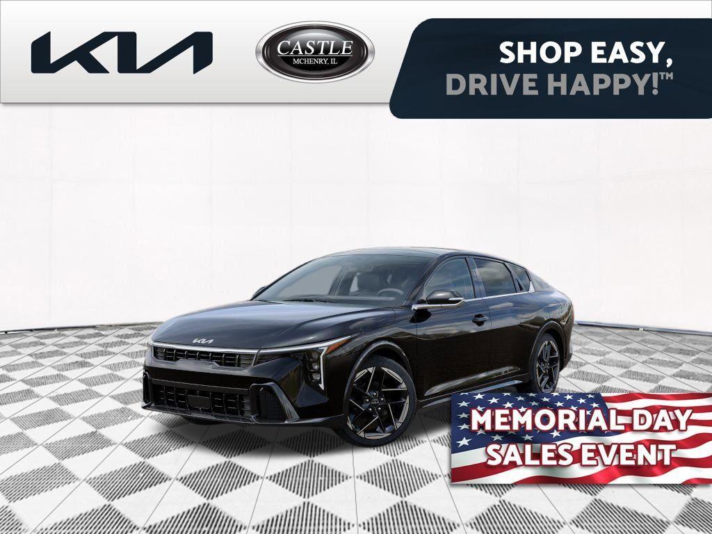 new 2025 Kia K4 car, priced at $26,494