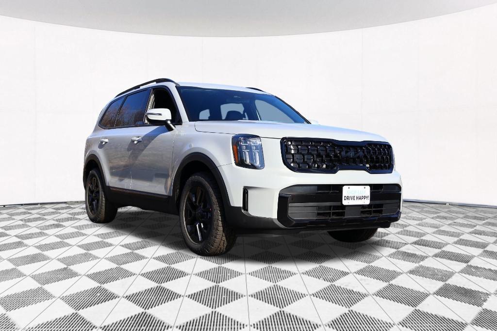 new 2025 Kia Telluride car, priced at $48,275