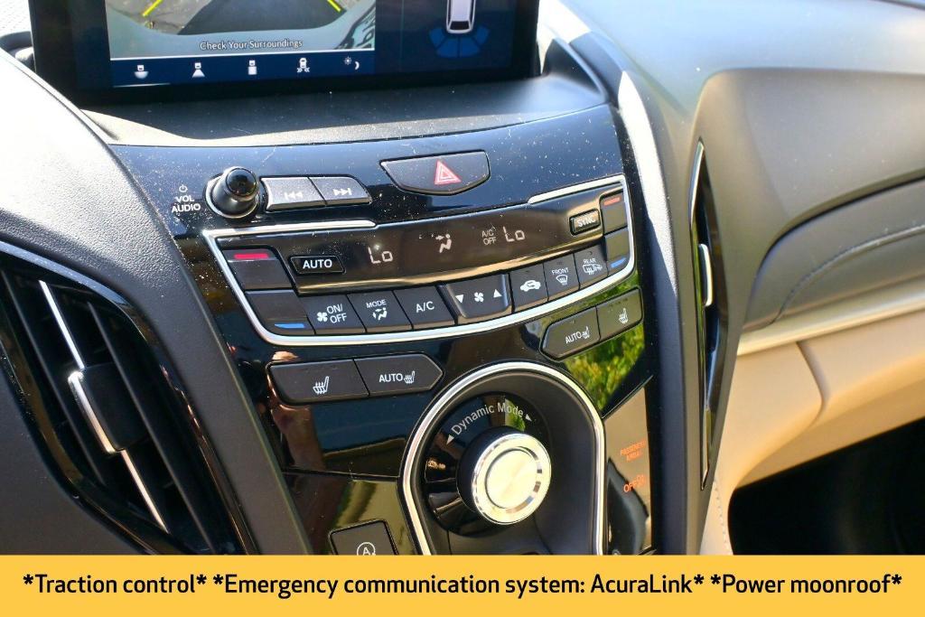 used 2019 Acura RDX car, priced at $23,632