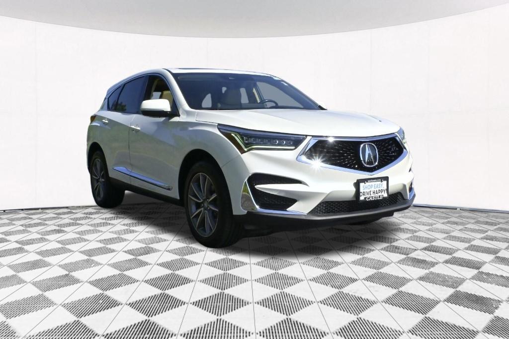 used 2019 Acura RDX car, priced at $23,632