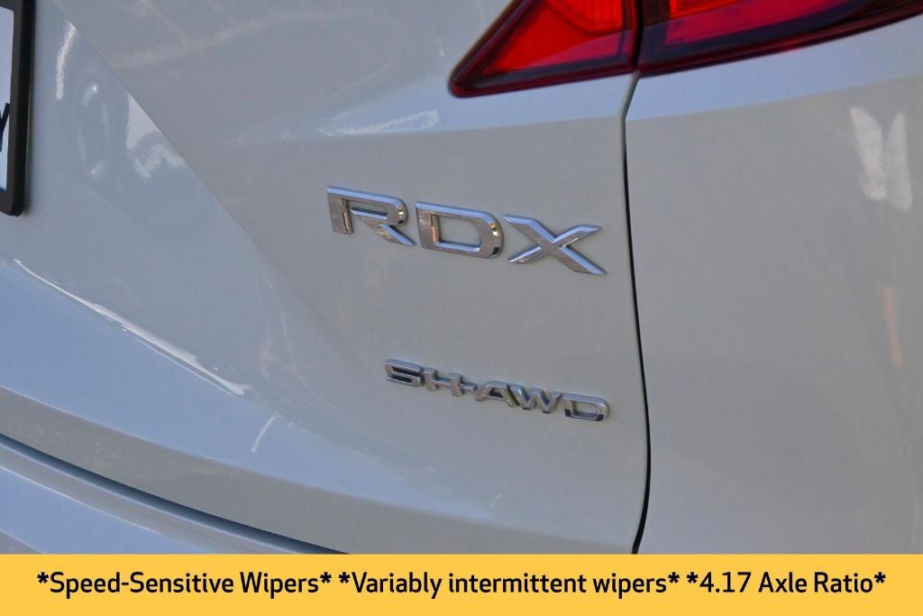 used 2019 Acura RDX car, priced at $23,632
