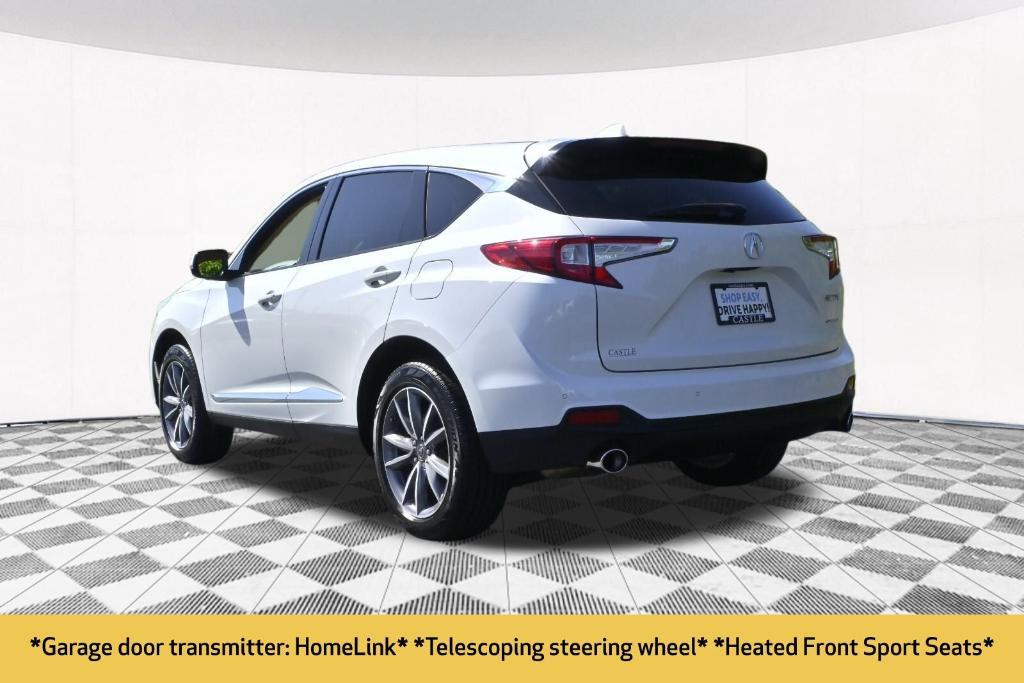 used 2019 Acura RDX car, priced at $23,632