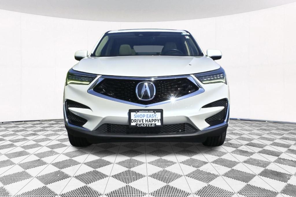 used 2019 Acura RDX car, priced at $23,632