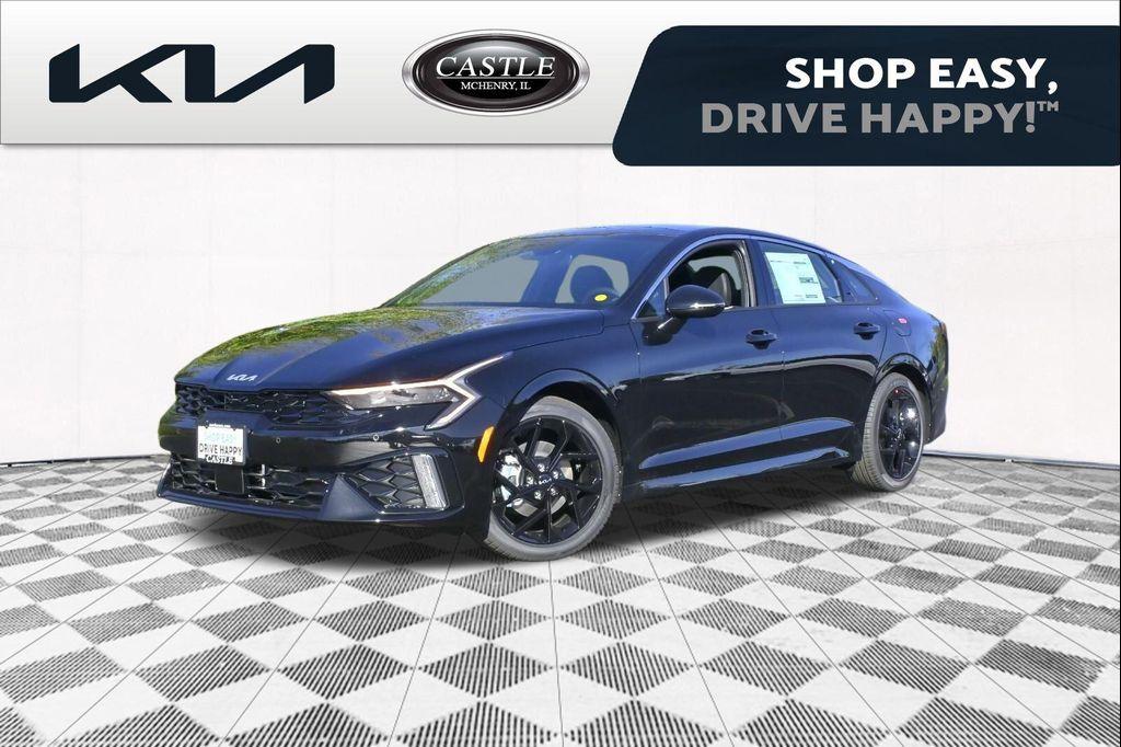 new 2026 Kia K5 car, priced at $30,914