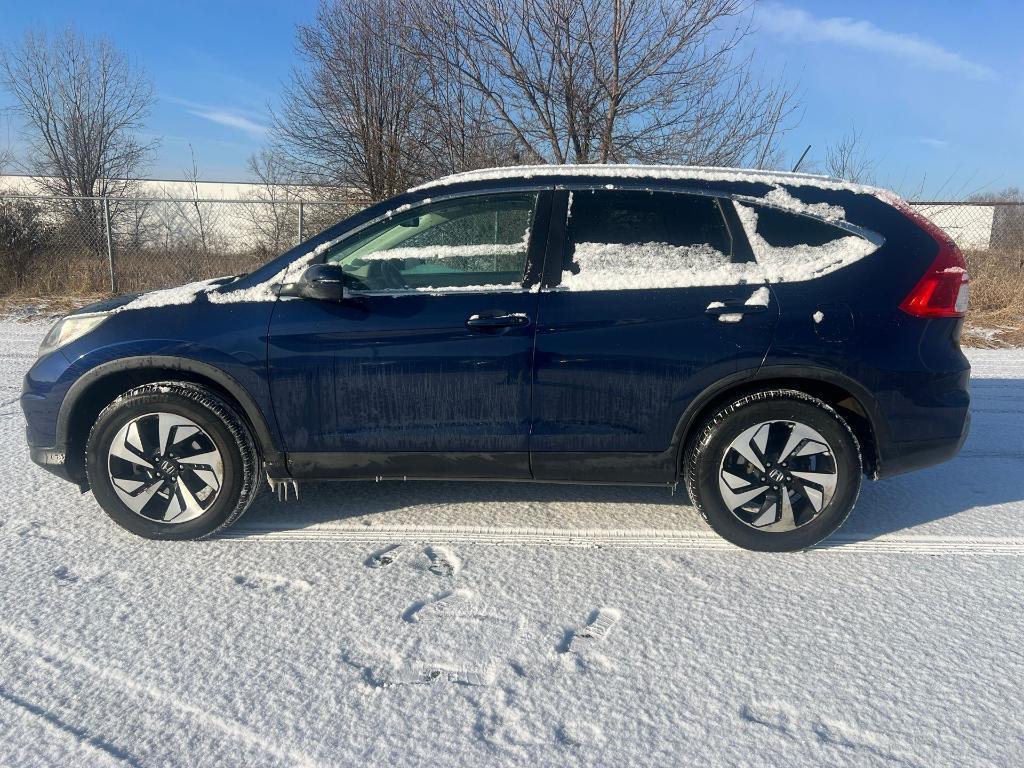 used 2016 Honda CR-V car, priced at $17,454